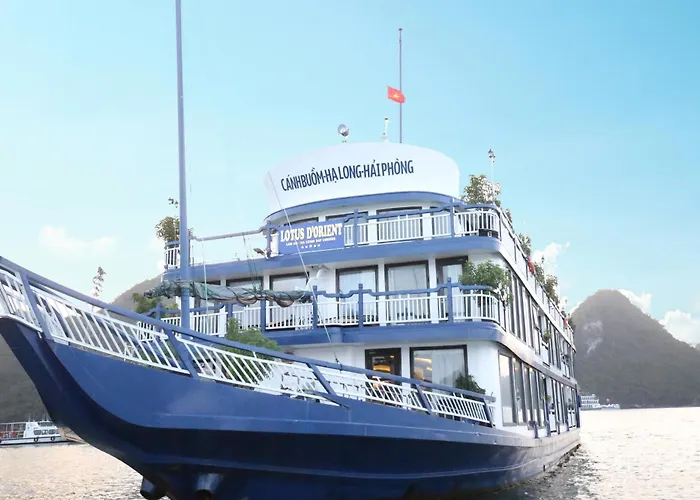 Lotus D'orient Cruise Khu nghỉ mát Hạ Long