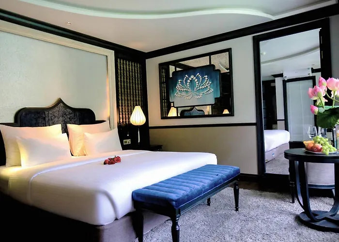 Lotus D'orient Cruise 5* Hạ Long
