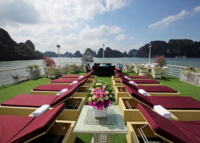 Khu nghỉ mát Lotus D'orient Cruise