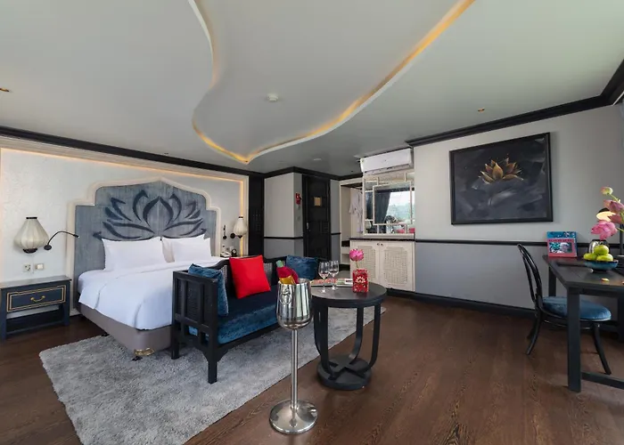 Lotus D'orient Cruise Khu nghỉ mát Hạ Long