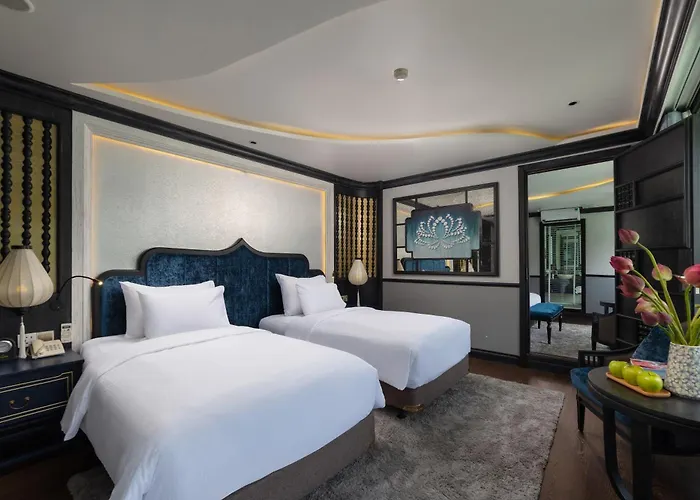 Lotus D'orient Cruise Khu nghỉ mát Hạ Long
