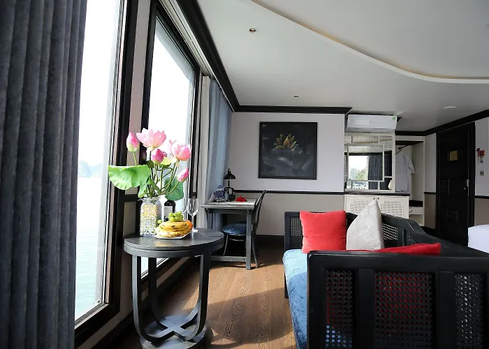 Lotus D'orient Cruise Khu nghỉ mát Hạ Long