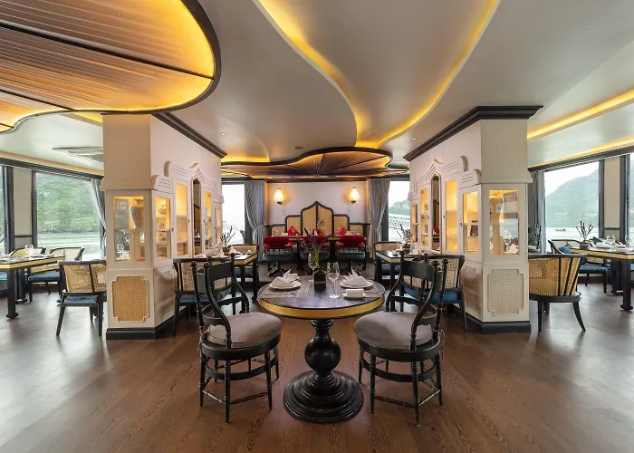 Lotus D'orient Cruise 5* Hạ Long