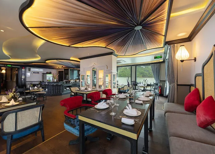Lotus D'orient Cruise 5* Hạ Long
