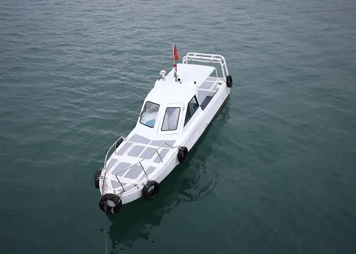 Khu nghỉ mát Lotus D'orient Cruise Hạ Long