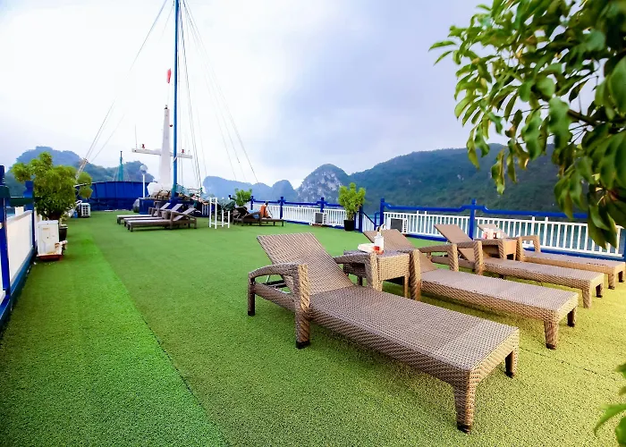 Lotus D'orient Cruise 5* Hạ Long