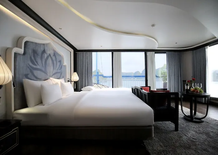 Station touristique Lotus D'orient Cruise 5*
