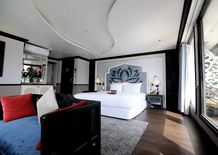 Lotus D'orient Cruise Station touristique 5*