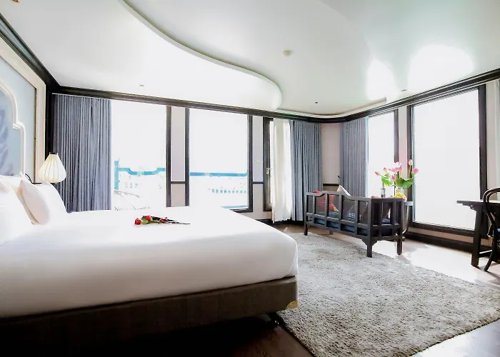 Station touristique Lotus D'orient Cruise 5*